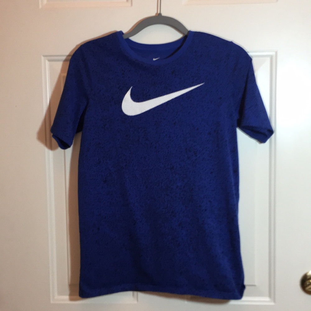 Nike Blacktop Dry Tee